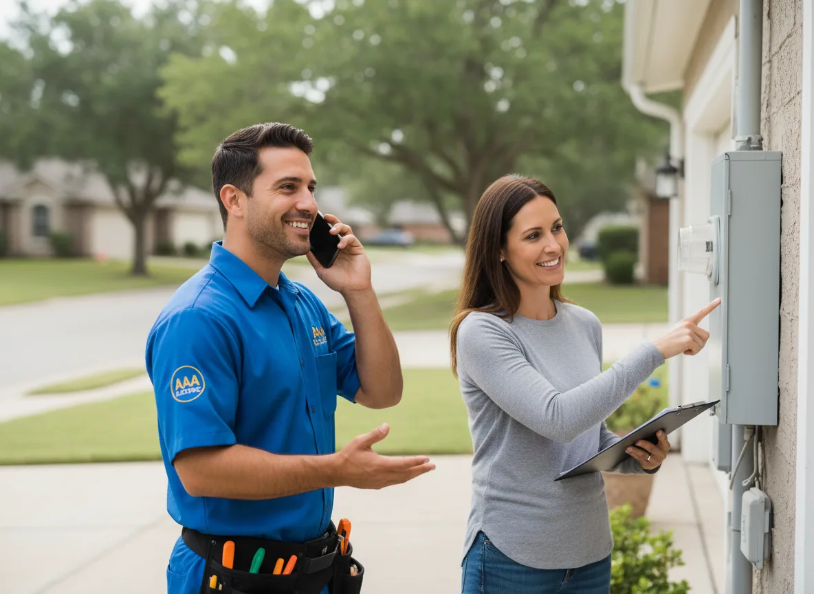 Electrical Repair Mcewen, TN FAQs