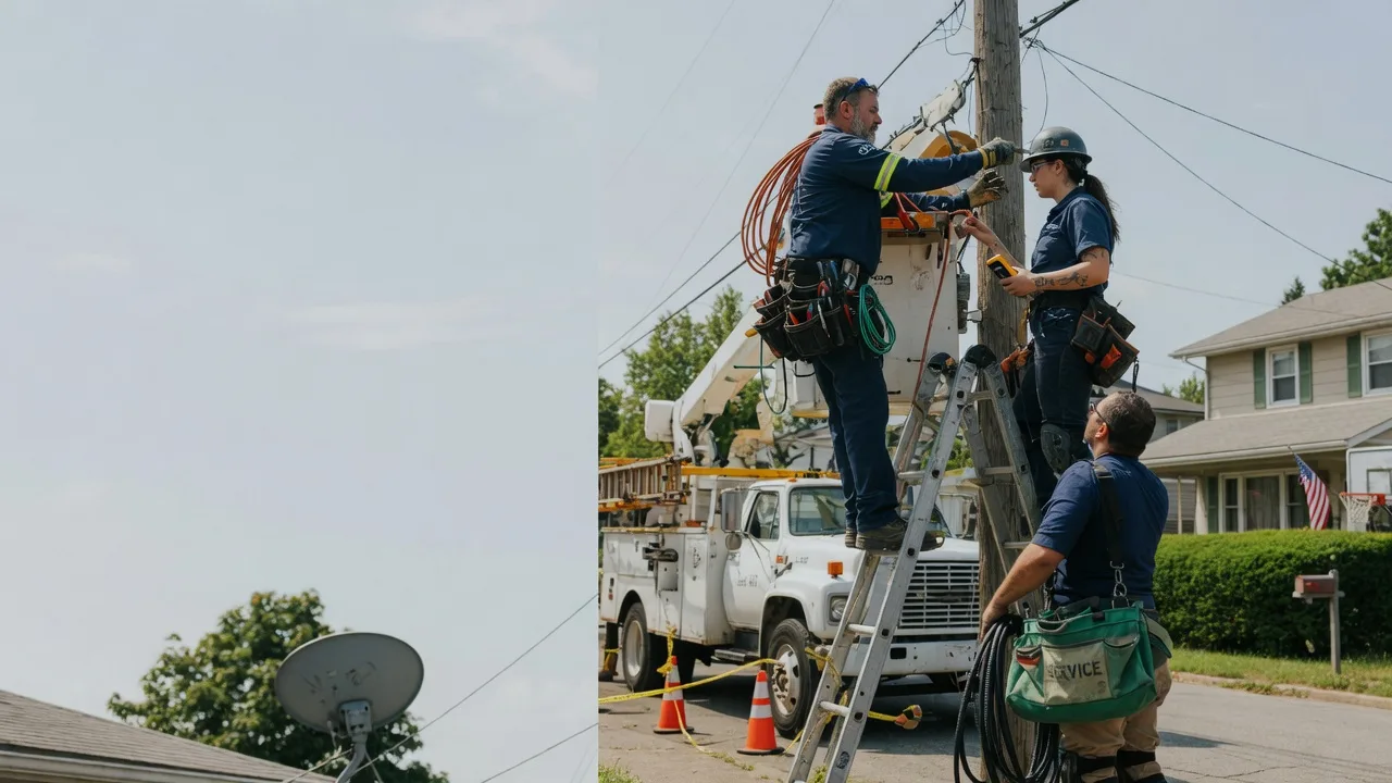 Electrical Repair in Mcewen, TN near me